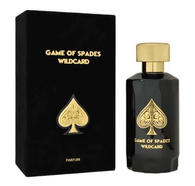 Jo Milano Game Of Spades WILDCARD Parfum 100ml